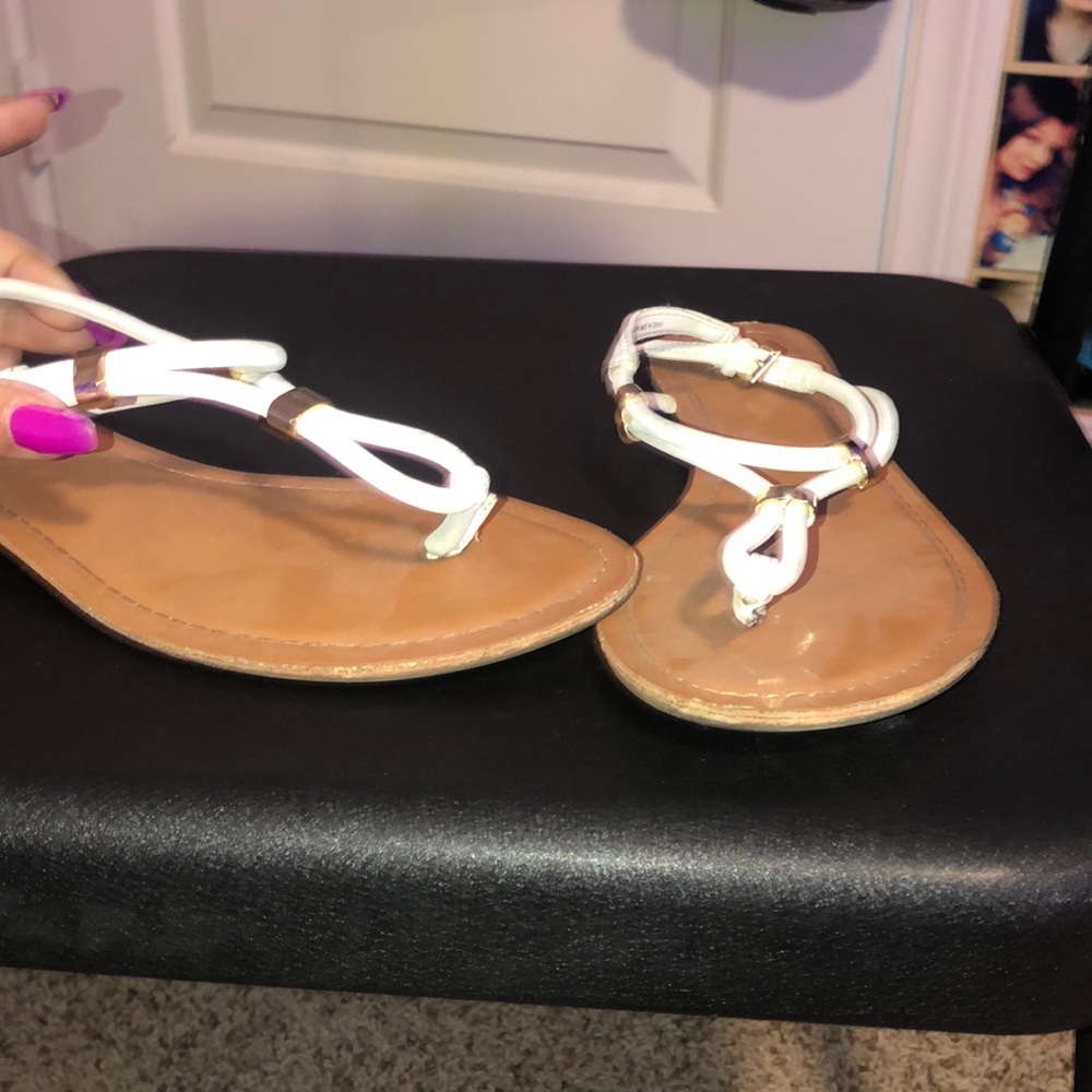 sandals